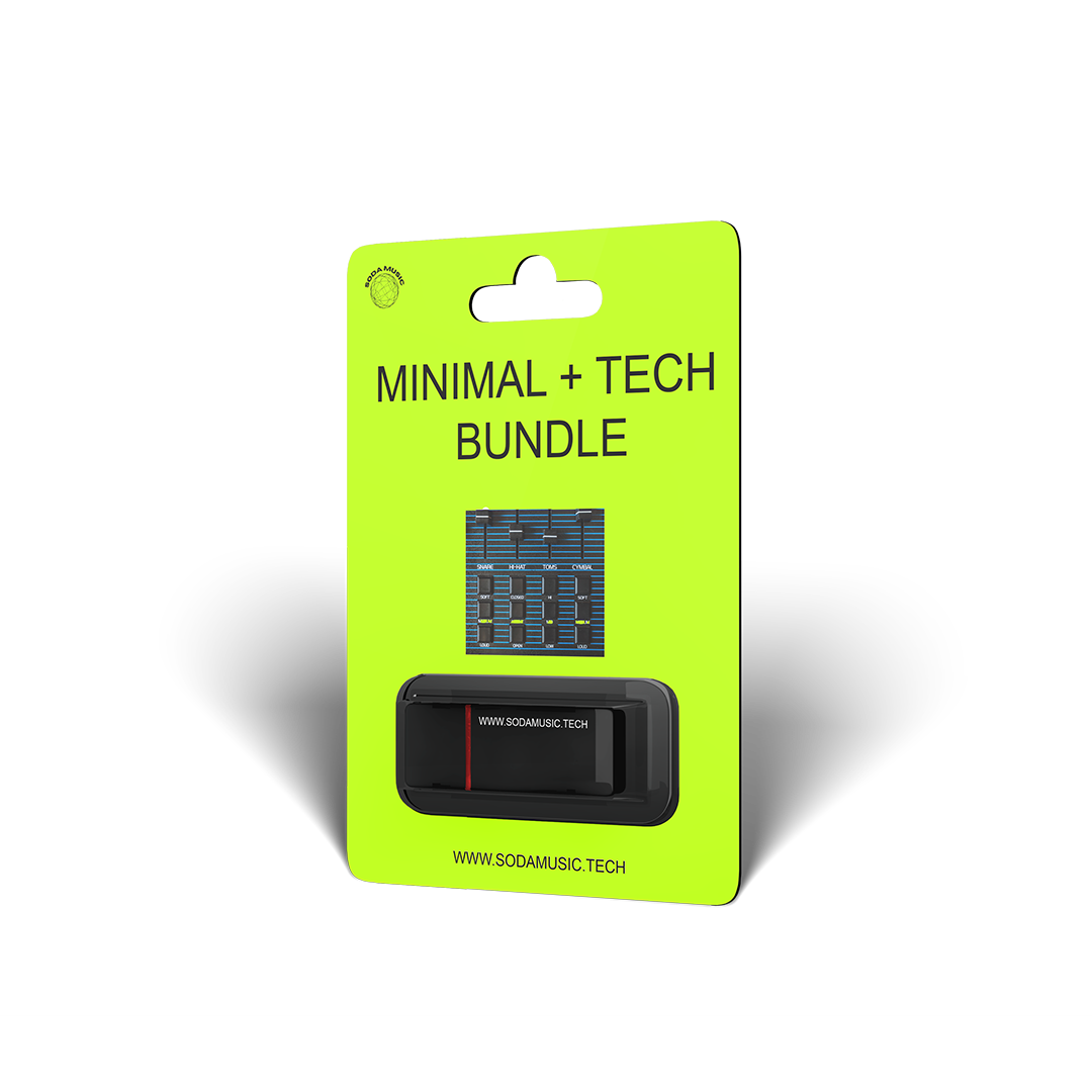 Minimal + Tech Bundle